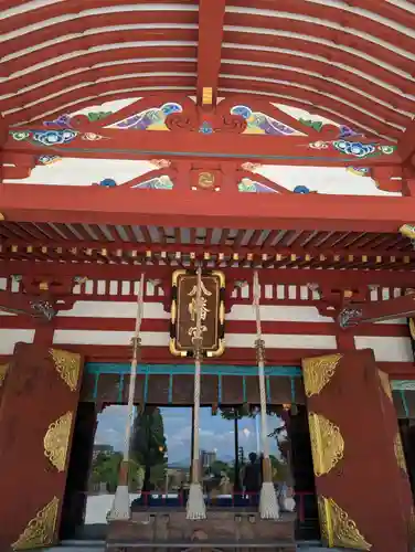 盛岡八幡宮(岩手県)