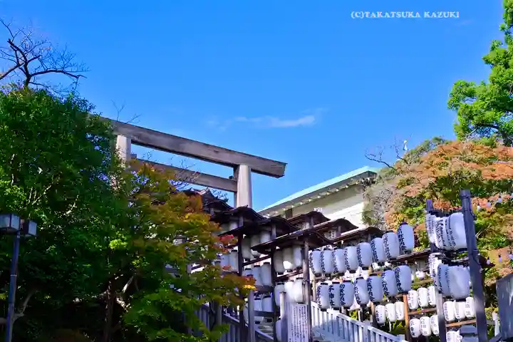 伊勢山皇大神宮(神奈川県)