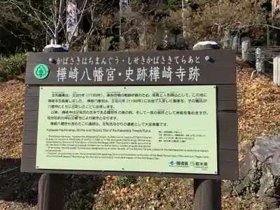 樺崎八幡宮の歴史