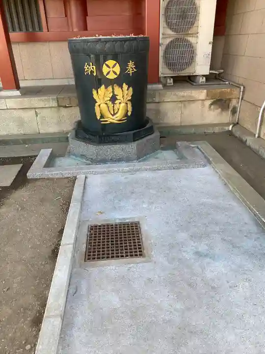 待乳山聖天(本龍院)(東京都)
