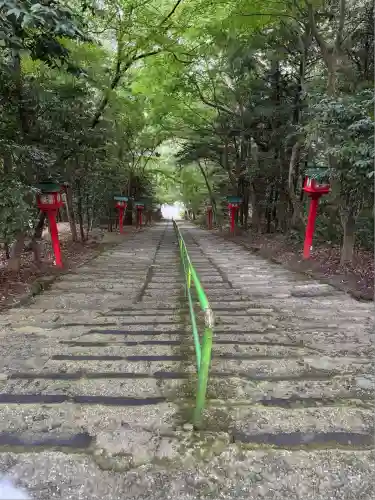 新田神社(鹿児島県)