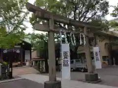 稲毛神社(神奈川県)