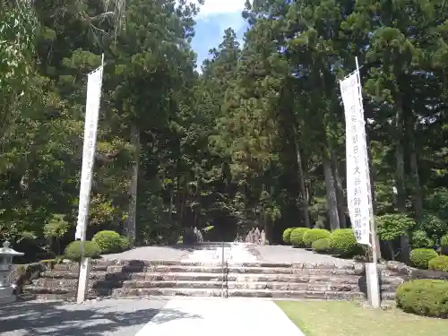 身延山 祖廟拝殿(山梨県)