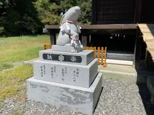 淡海國玉神社(静岡県)