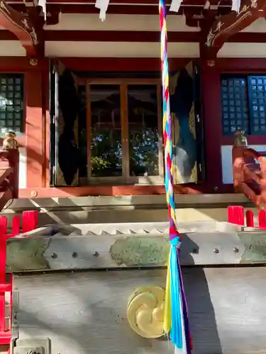 小金八坂神社(千葉県)