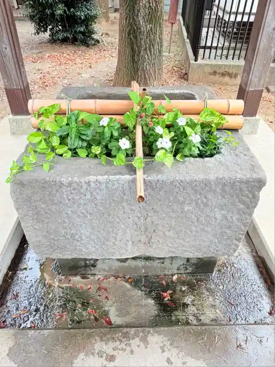 小野神社(東京都)
