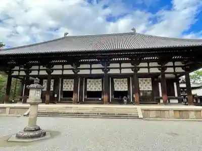 唐招提寺(奈良県)