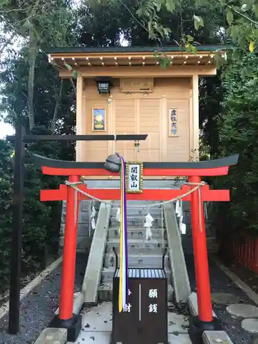 妙泉寺（千葉厄除け不動尊）(千葉県)