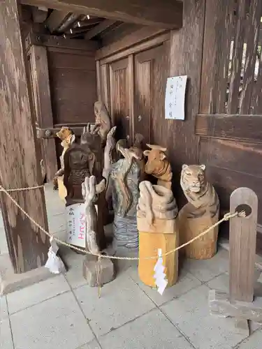 菊池神社(熊本県)
