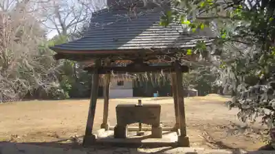 日先神社(茨城県)