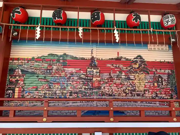 神田神社(神田明神)(東京都)