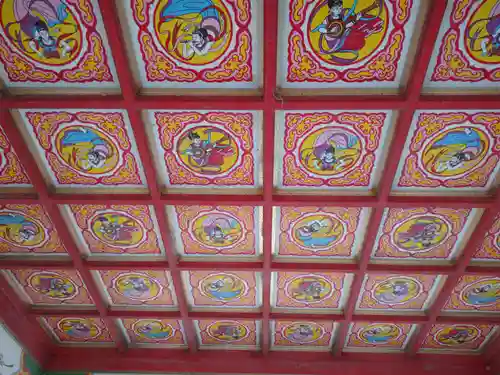 鳩吹稲荷神社の芸術