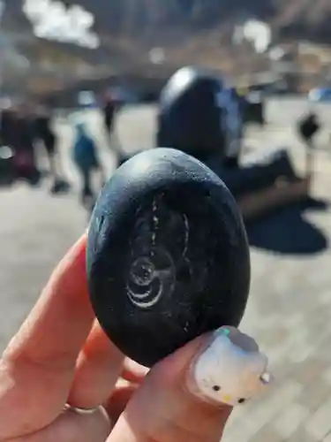 大涌谷延命地蔵尊(神奈川県)