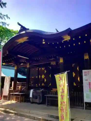 渋谷氷川神社(東京都)