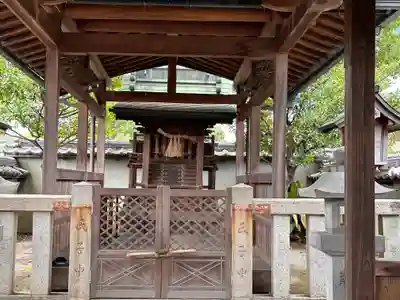 山之坊山口神社(奈良県)