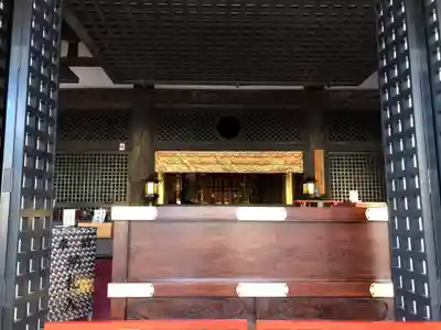 六波羅蜜寺の本殿・本堂