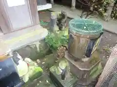 大六天神社の建物その他