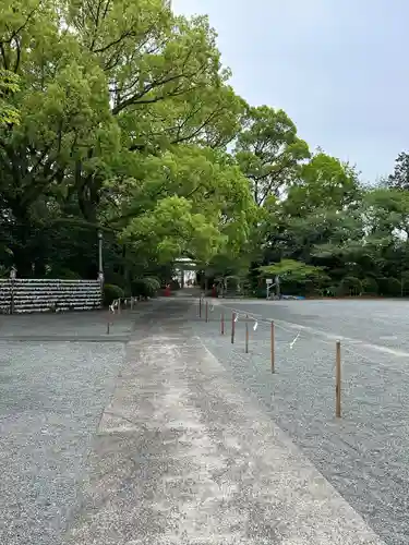 米之宮浅間神社(静岡県)