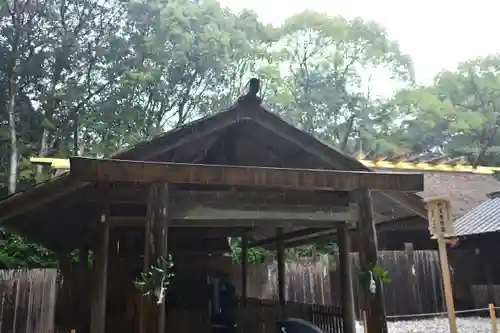 月讀宮（皇大神宮別宮）(三重県)