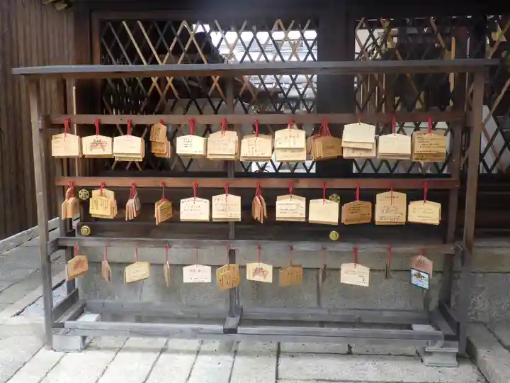 瀧尾神社の絵馬