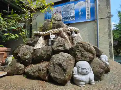菊名神社(神奈川県)