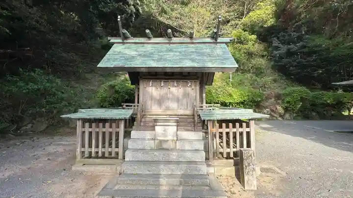 宮地嶽神社(福岡県)