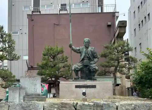 柴田神社(福井県)