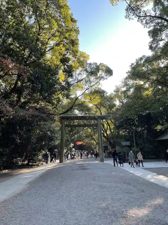 熱田神宮のその他建物