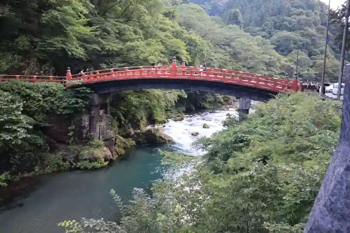 神橋(二荒山神社)(栃木県)