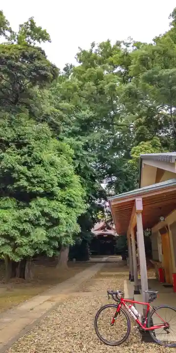 日枝神社(千葉県)