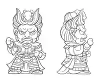 温泉山 安楽寺(四国霊場第六番札所)の芸術