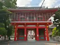 大須観音 (北野山真福寺宝生院)の山門・神門