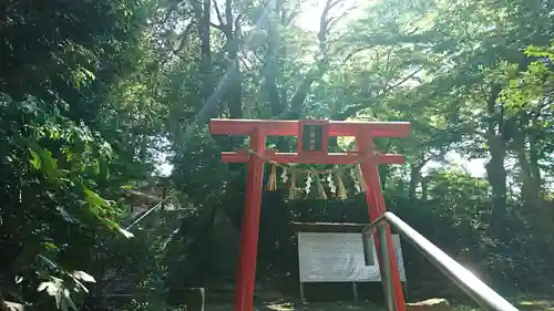 穴蔵神社(宮城県)