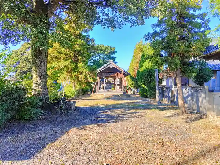 津島社のその他建物