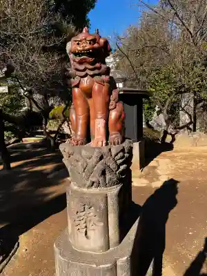 品川神社(東京都)