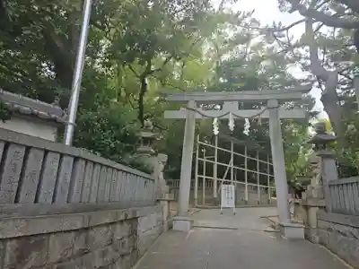 山阪神社(大阪府)