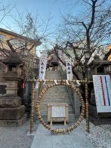 元三島神社(東京都)