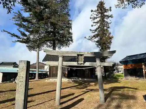 竹室神社(長野県)
