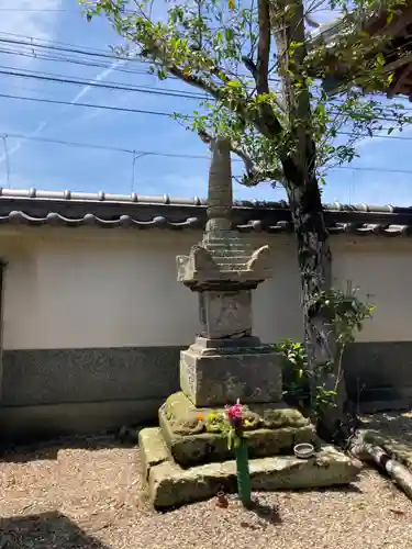 清慶寺の塔