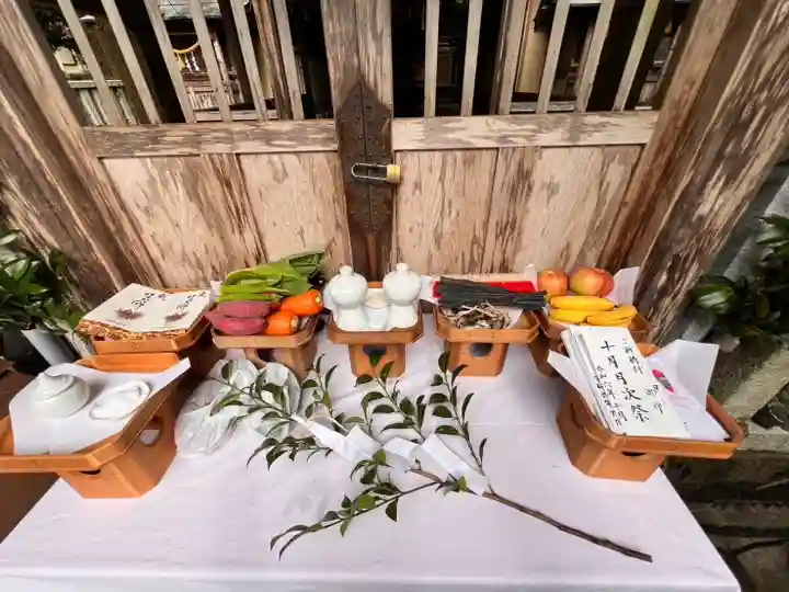 天鷹神社(岐阜県)