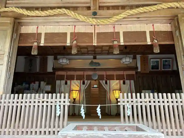丹生川上神社(下社)(奈良県)