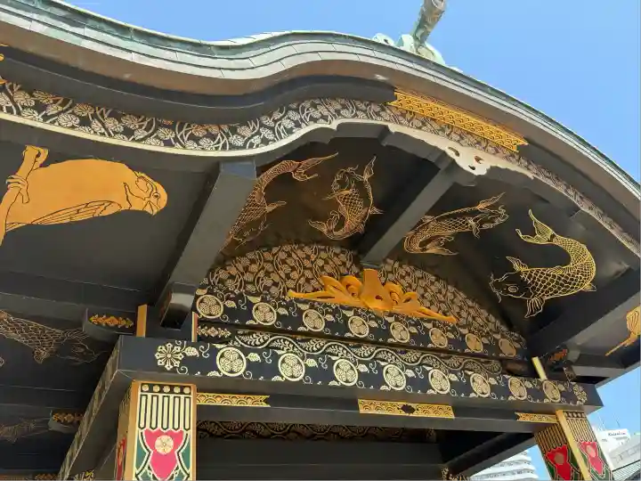 水戸東照宮(茨城県)