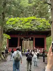 戸隠神社奥社(長野県)