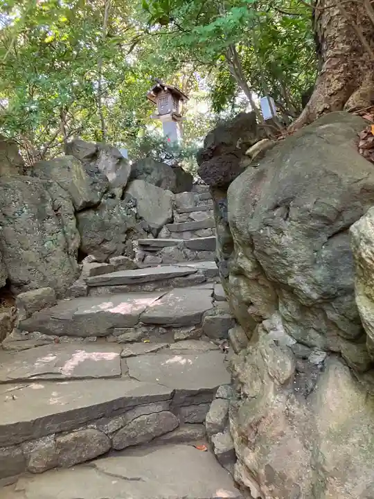 検見川神社(千葉県)