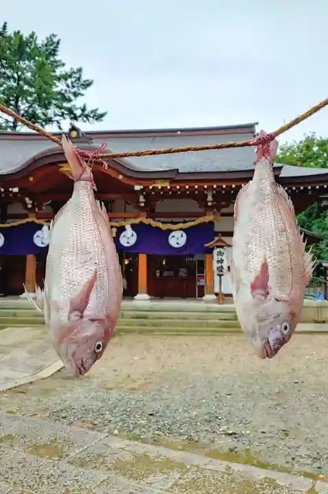 夜疑神社(大阪府)