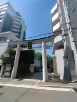 高津宮(大阪府)