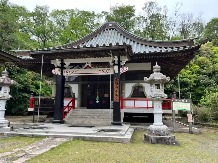 清滝寺(茨城県)