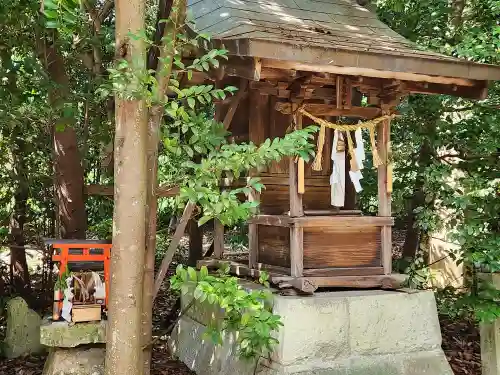 春日神社の末社