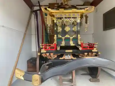 羽田神社(東京都)