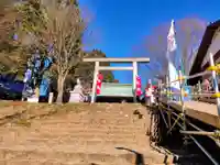 新田神社(群馬県)
